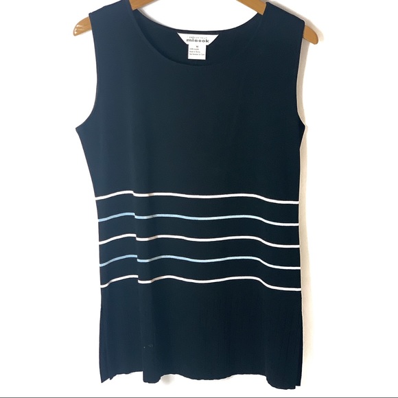 Mistook 2 Piece Black Sweater Set - Picture 3 of 7